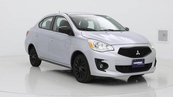 MITSUBISHI MIRAGE G4 2020 ML32F4FJ5LHF04621 image